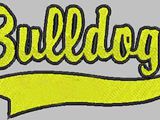 Bulldogs Bishop Logo_Sew