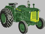 Oliver Tractor